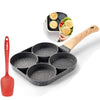 4 Hole + With Spatula