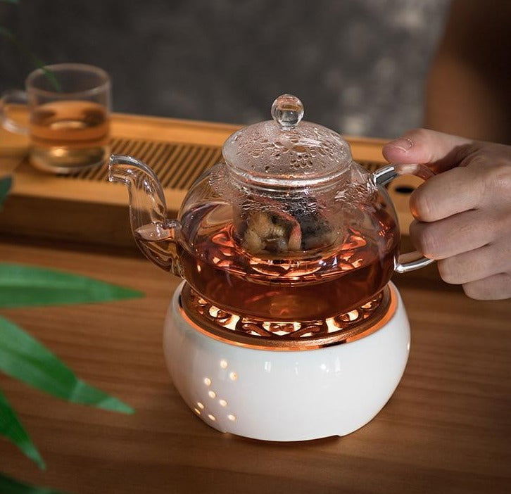 Warm Teapot Stove Shirouma product image