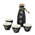Sake Set Kaikoma (5 Colors)
