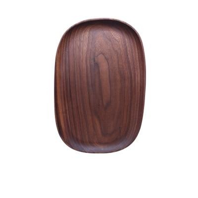 Nokogiri Wooden Serving Plate product image