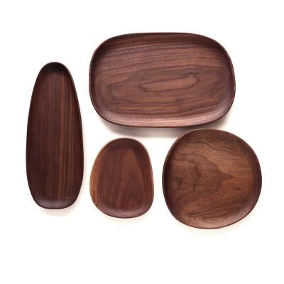 Nokogiri Wooden Serving Plate product image