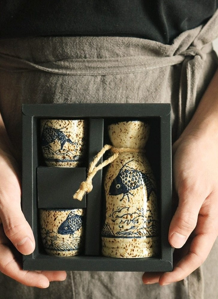 Sake Set Yuu product image