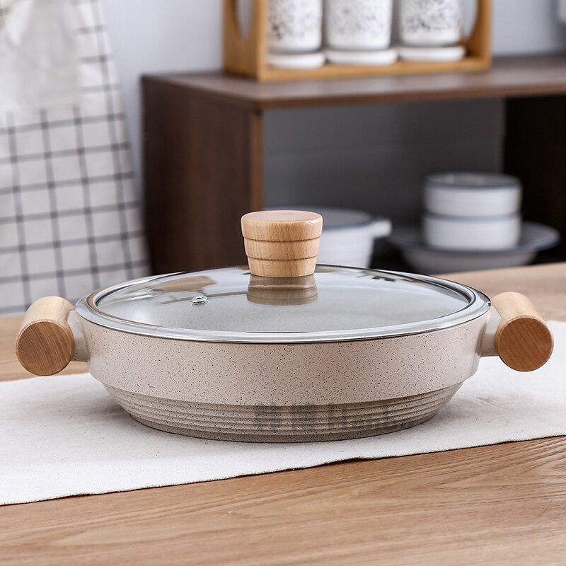 Donabe with Steamer Kōtoku-in (4 Sizes) product image