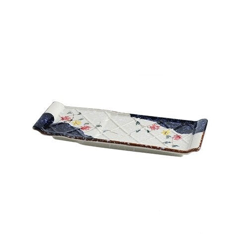 Yukiko Ceramic Sushi Dish product image