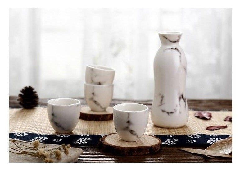 Sake Set Sanchi product image