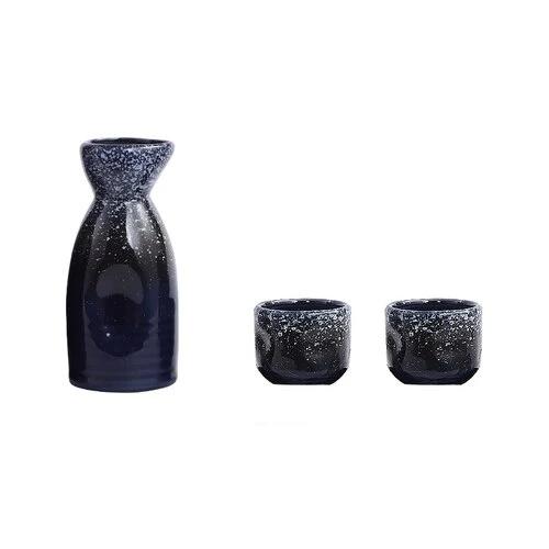 Sake Set Nucifera (2 Colors & 8 Set) product image
