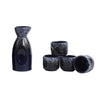 Bottle B + 4Cups