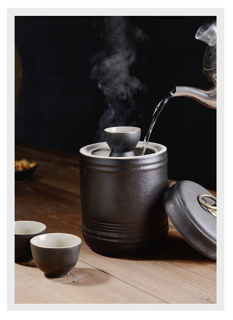 Sake Set Yoku (4 Models) product image