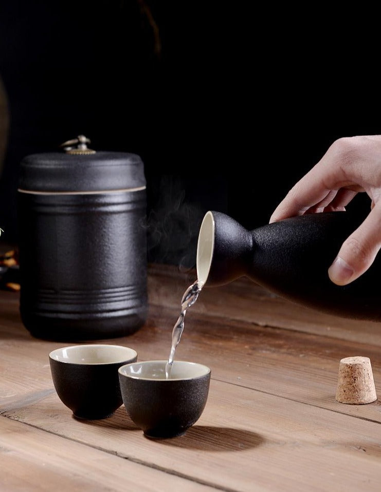 Sake Set Yoku (4 Models) product image