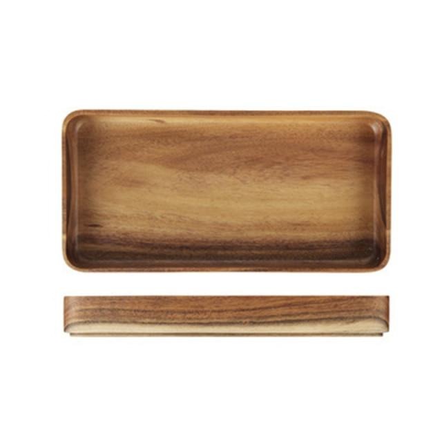Wood Tray Hiragatake (Set of 6 Sizes) product photo