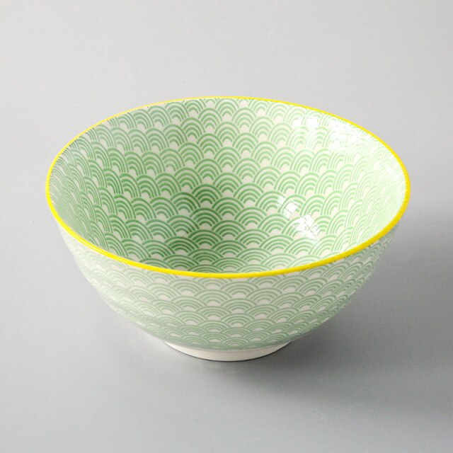 Japanese Yakushi Soup Bowl – Bowl for Soup, Ramen & Rice