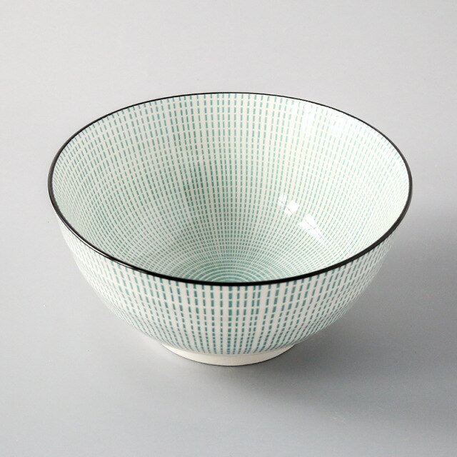 Japanese Yakushi Soup Bowl – Bowl for Soup, Ramen & Rice