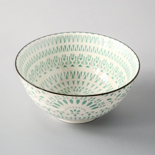 Japanese Yakushi Soup Bowl – Bowl for Soup, Ramen & Rice