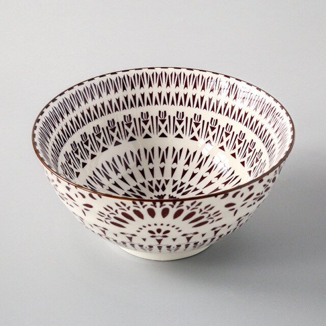 Japanese Yakushi Soup Bowl – Bowl for Soup, Ramen & Rice