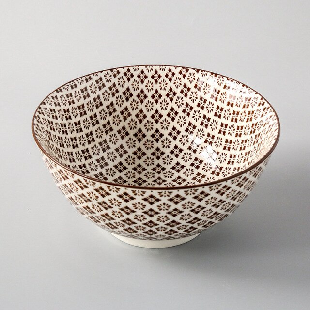 Japanese Yakushi Soup Bowl – Bowl for Soup, Ramen & Rice