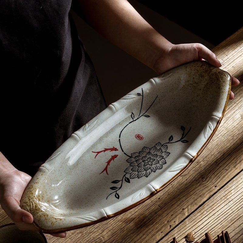 Hōō Ceramic Plate product image