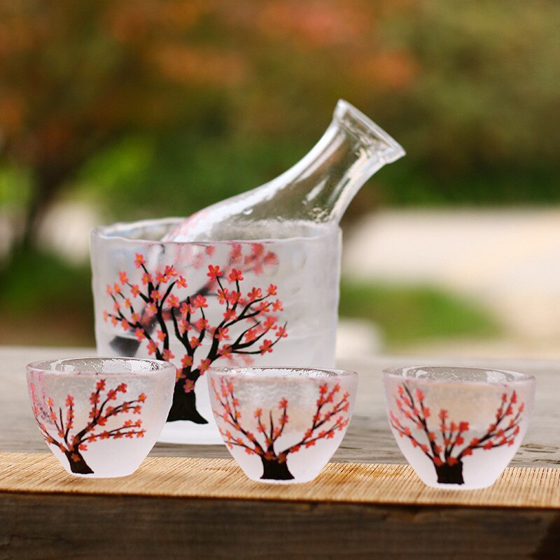 Sake Set Jōnen product image