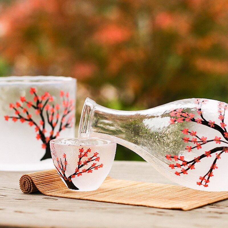 Sake Set Jōnen product image