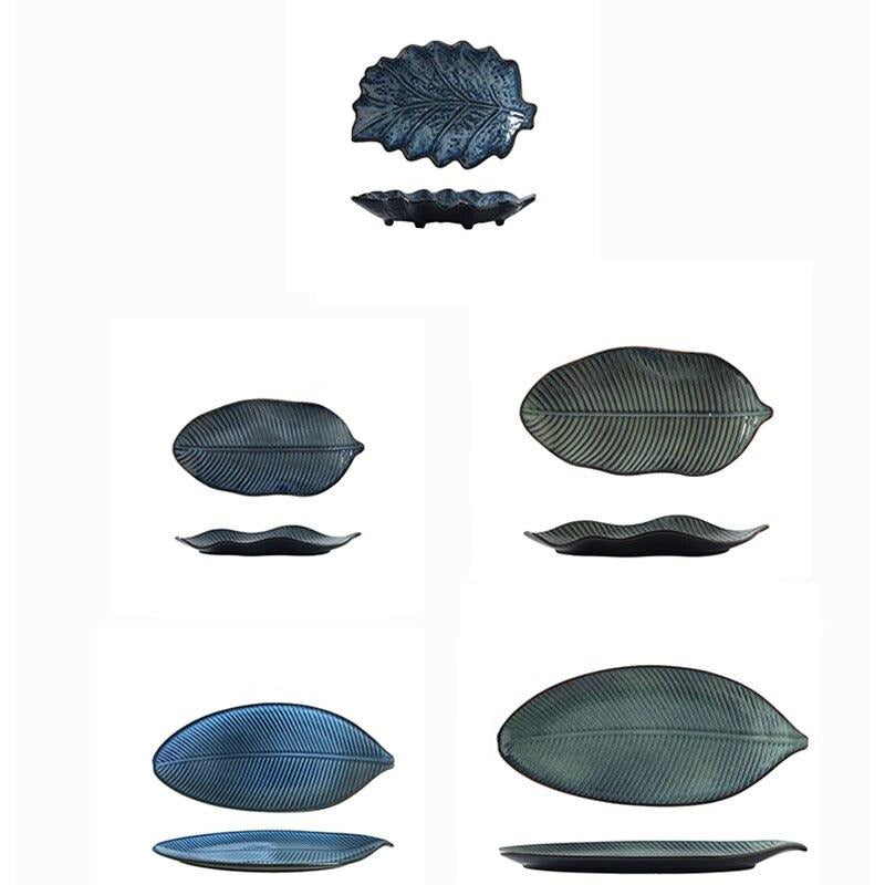 Hokkai Ceramic Serving Plate product image