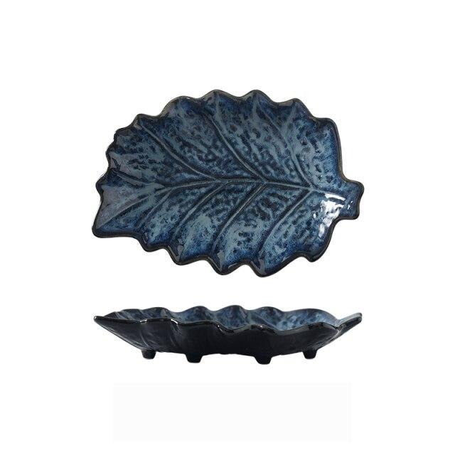 Hokkai Ceramic Serving Plate product image
