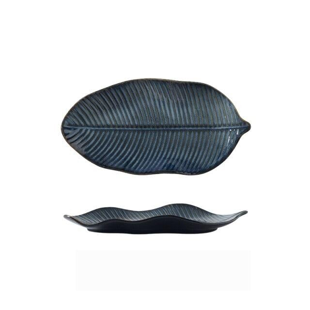 Hokkai Ceramic Serving Plate product image