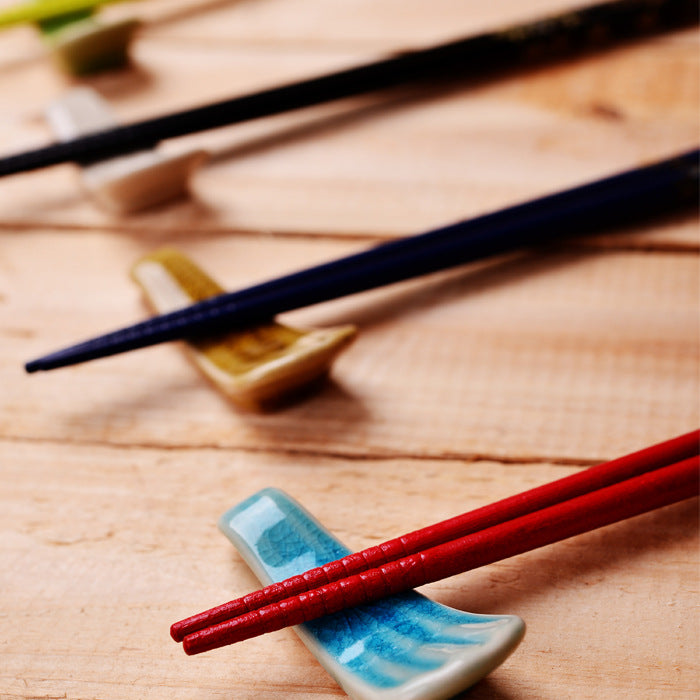 Chopsticks, Holders and Sauce Bowls Set Ryokami product image