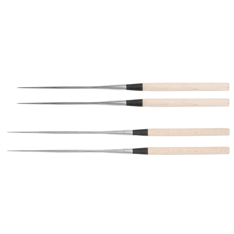 Isao Stainless Steel & Wood Chopsticks product image