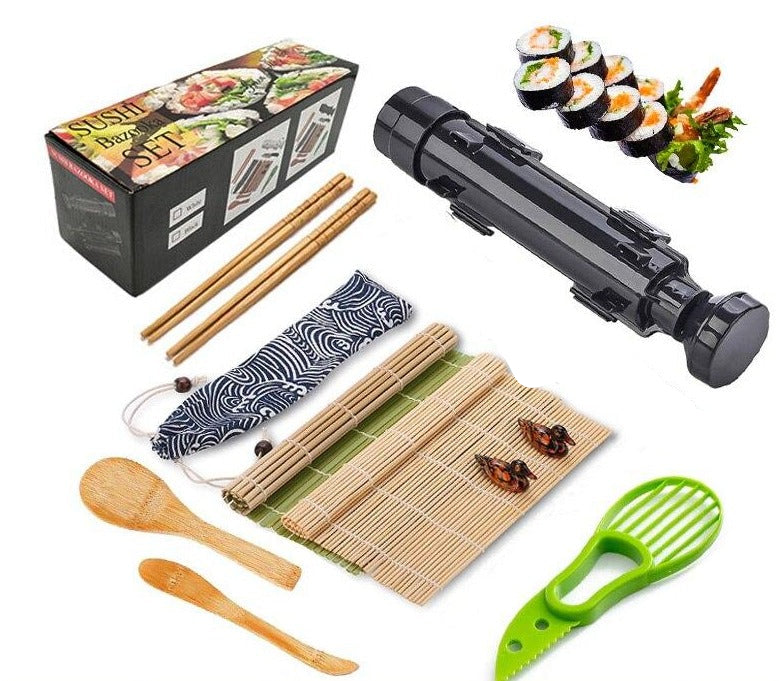 Isamu Sushi Kitchen Set product photo