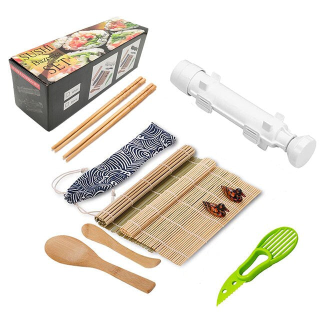 Isamu Sushi Kitchen Set product image