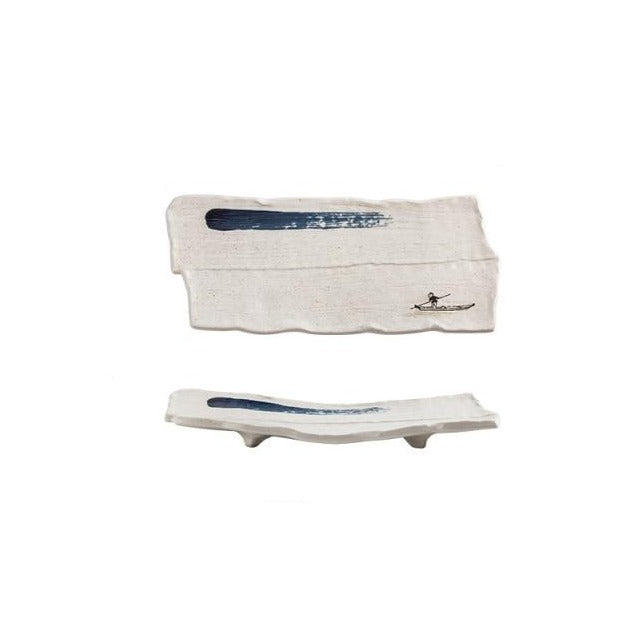 Kaori Ceramic Serving Plate product image
