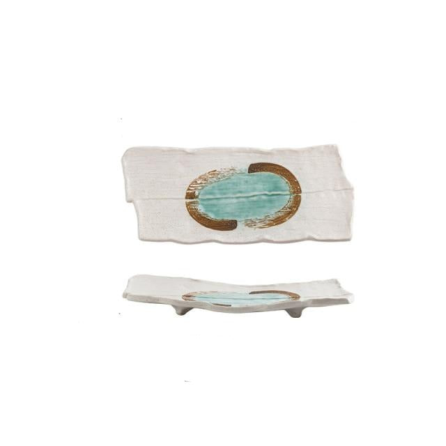 Kaori Ceramic Serving Plate product image