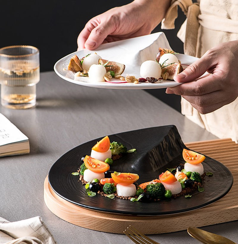 Kairi Porcelain Plate product image