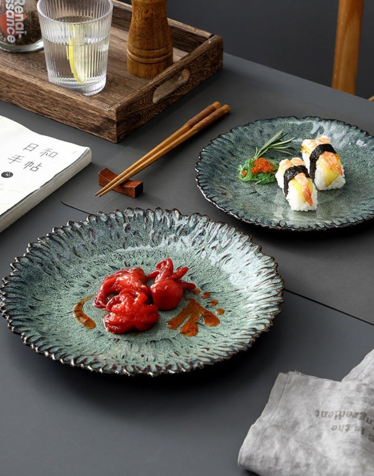 Katana Ceramic Plate product image