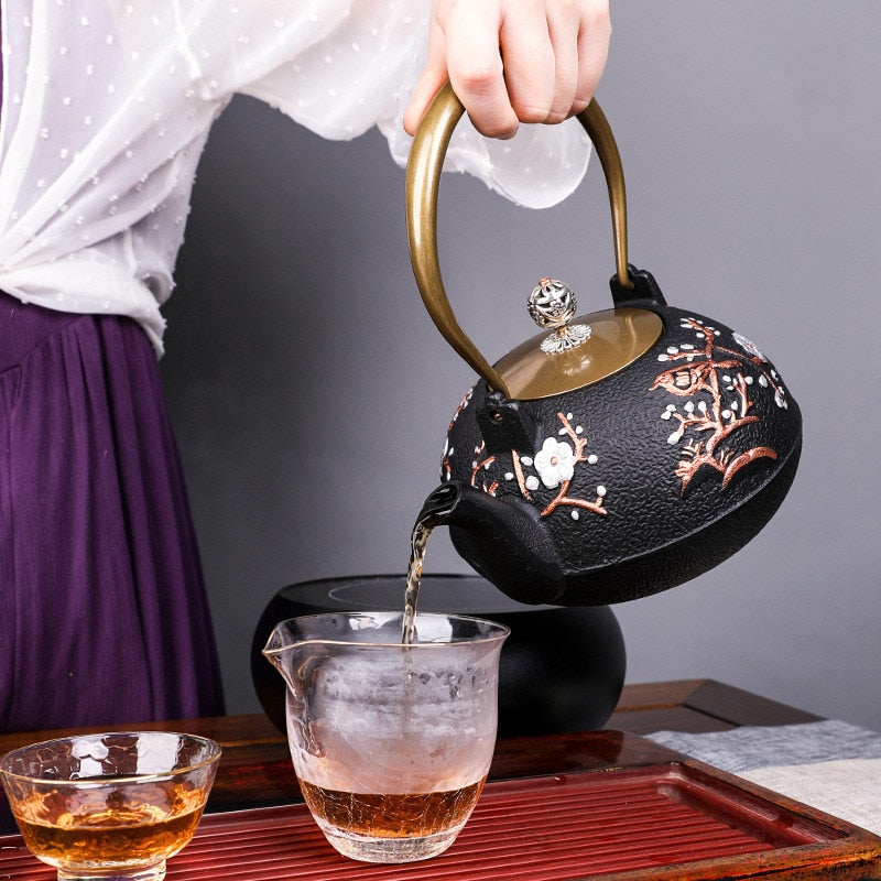 Tea Pot Kasumi product image