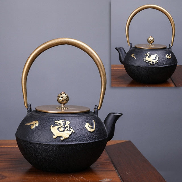 Tea Pot Kasumi product image