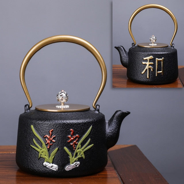 Tea Pot Kasumi product image