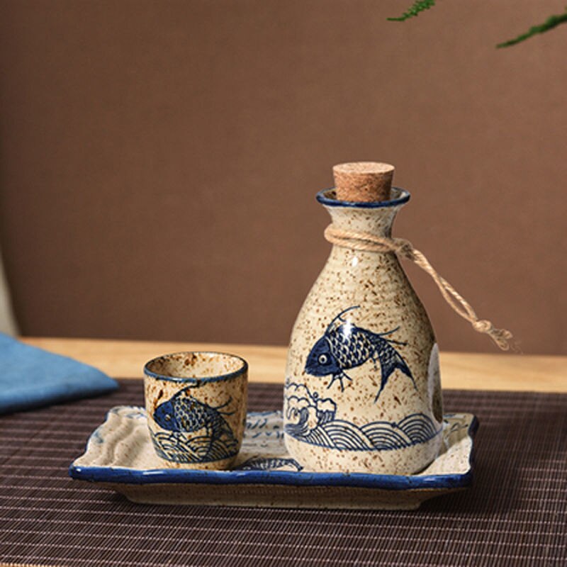 Sake Set Yuudai product image