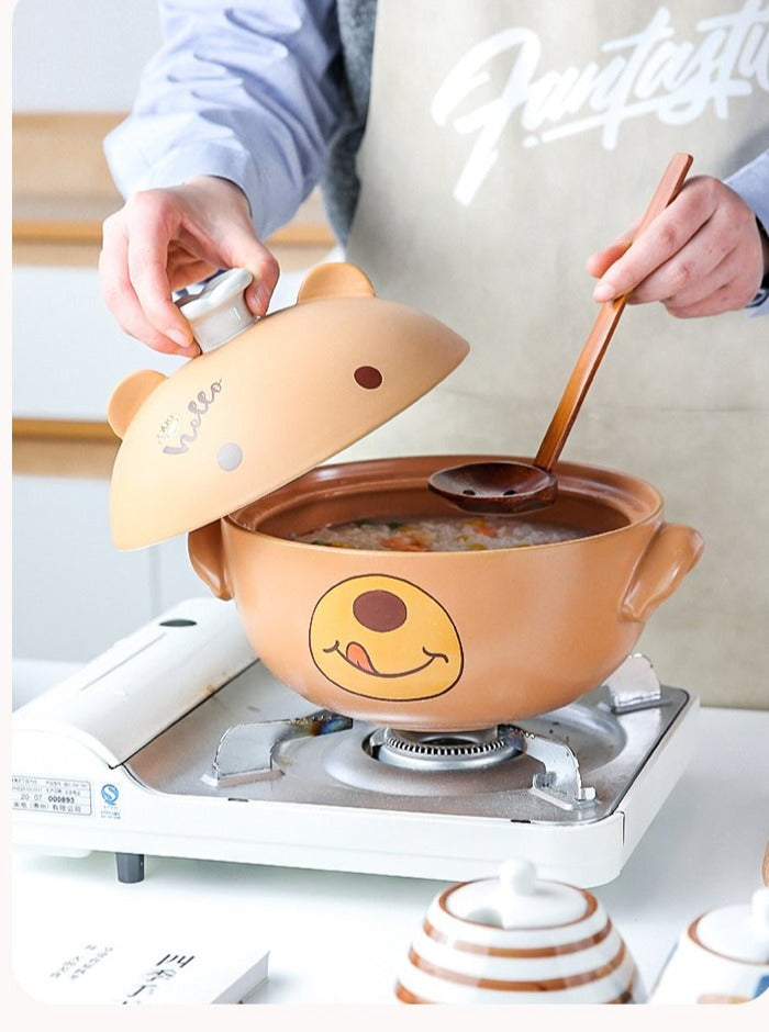 Tempura Pot Machiko product image