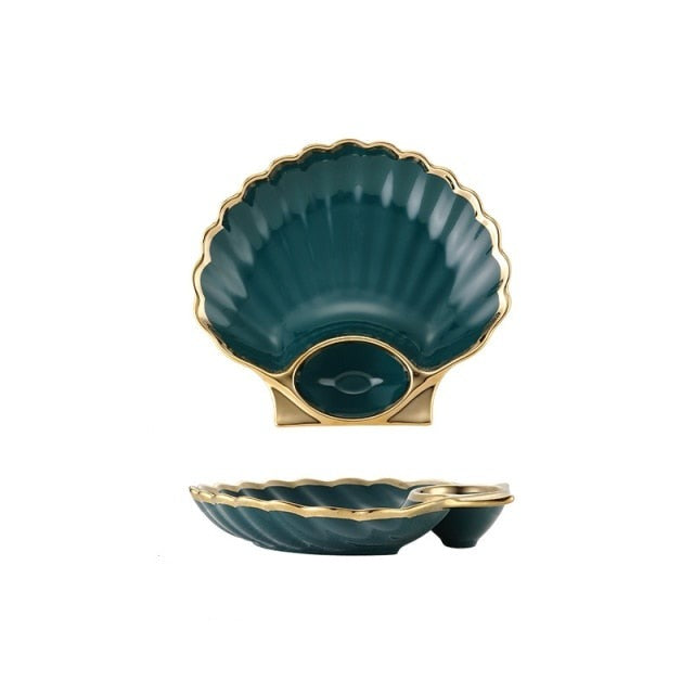 Obami Handmade Plate with Sauce Bowl product image
