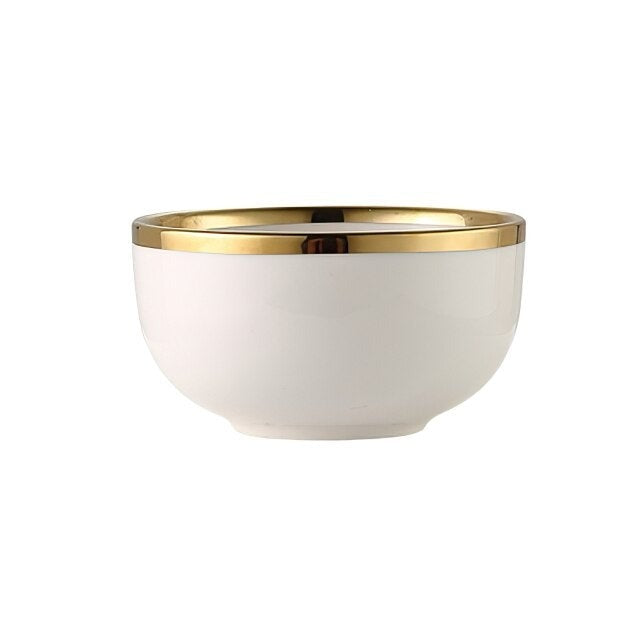 Obami Handmade Plate with Sauce Bowl product image
