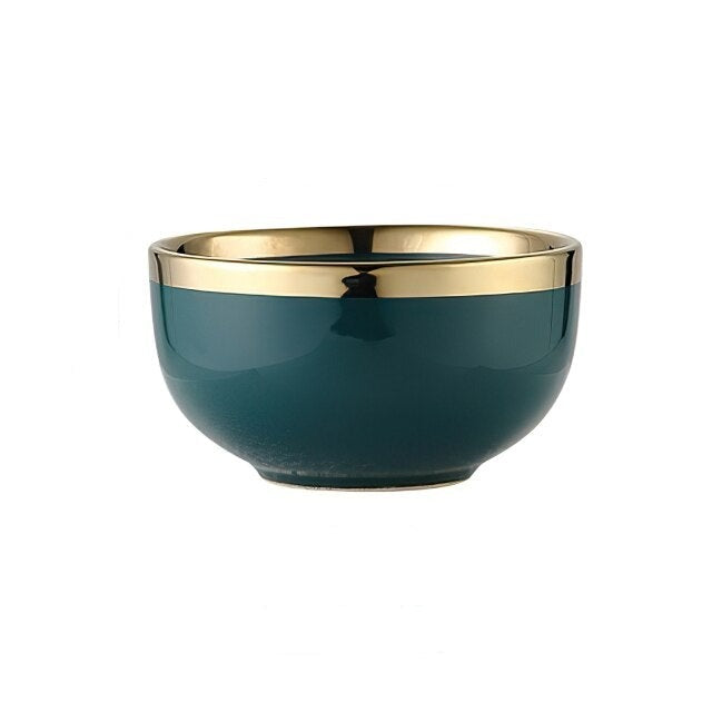 Obami Handmade Plate with Sauce Bowl product image
