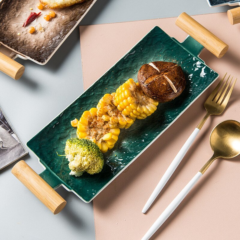 Sushi Dish Serika product image