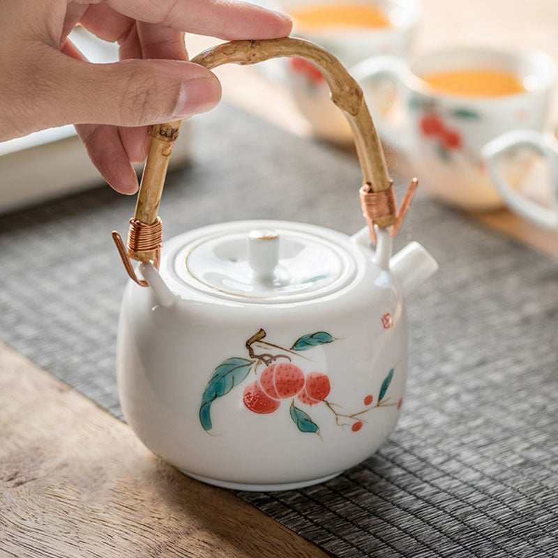 Tea Pot Mamoru product image