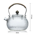 Tea Pot Mie (2 Colors)