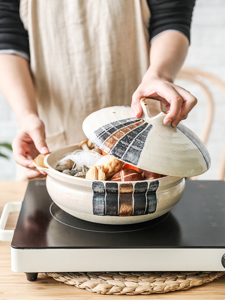 Earthenware Pot Kawaguchi ( 5 sizes) product image