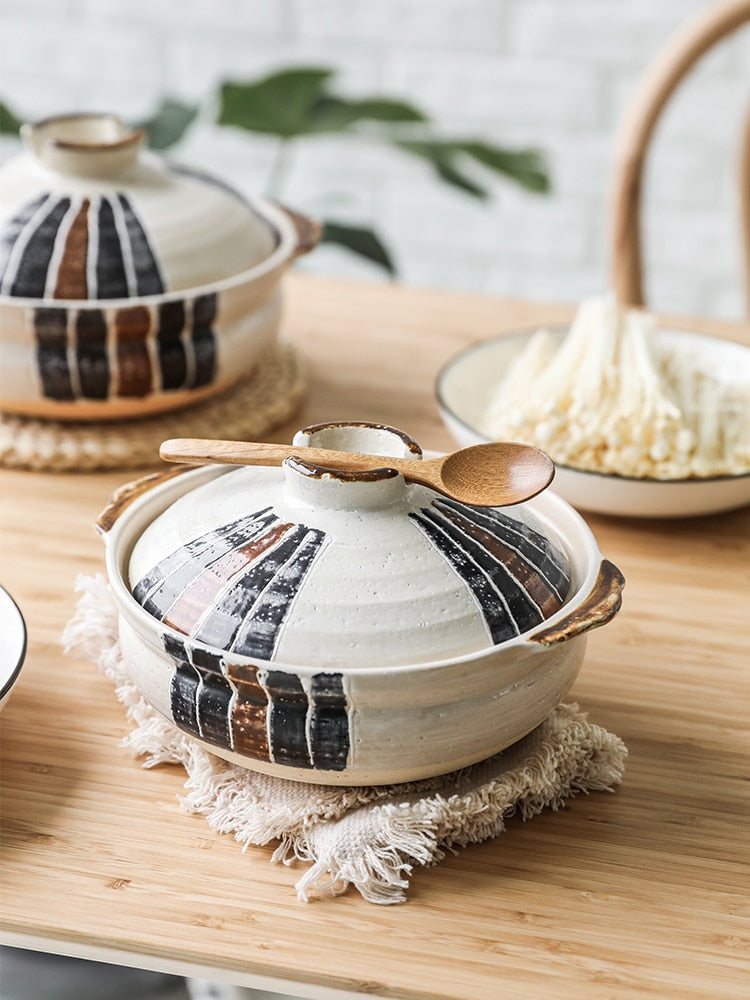 Earthenware Pot Kawaguchi ( 5 sizes) product image