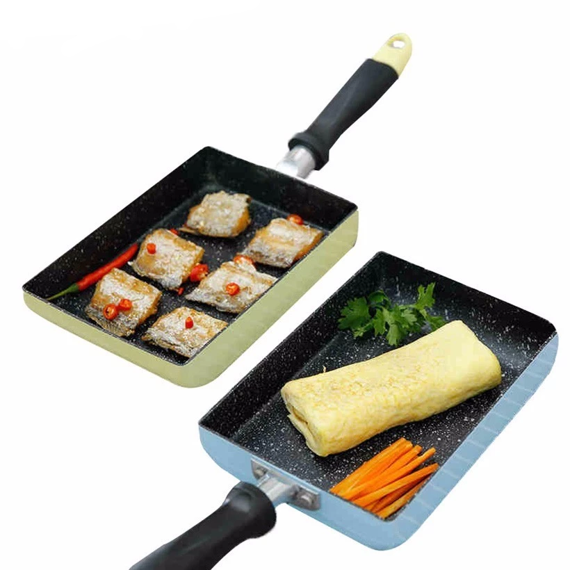Tamagoyaki Pan Sensou (4 colors) product photo