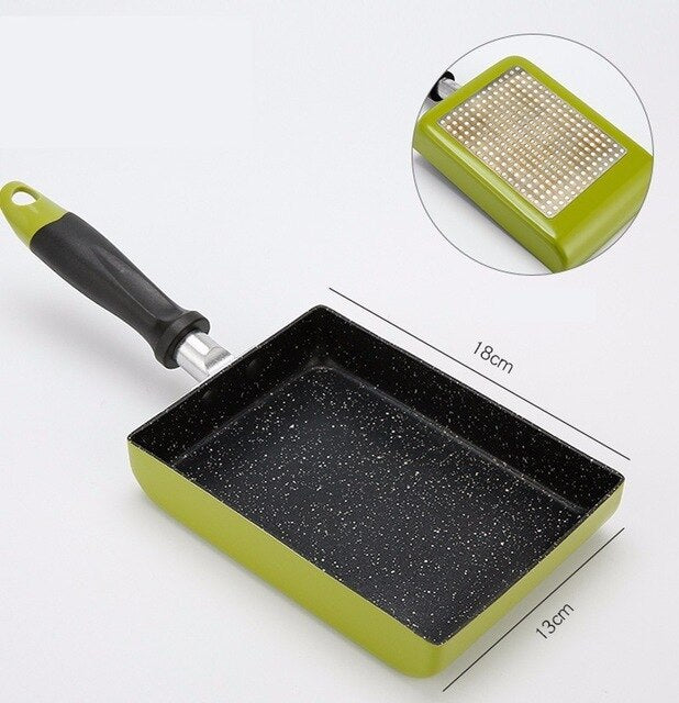 Tamagoyaki Pan Sensou (4 colors) product image