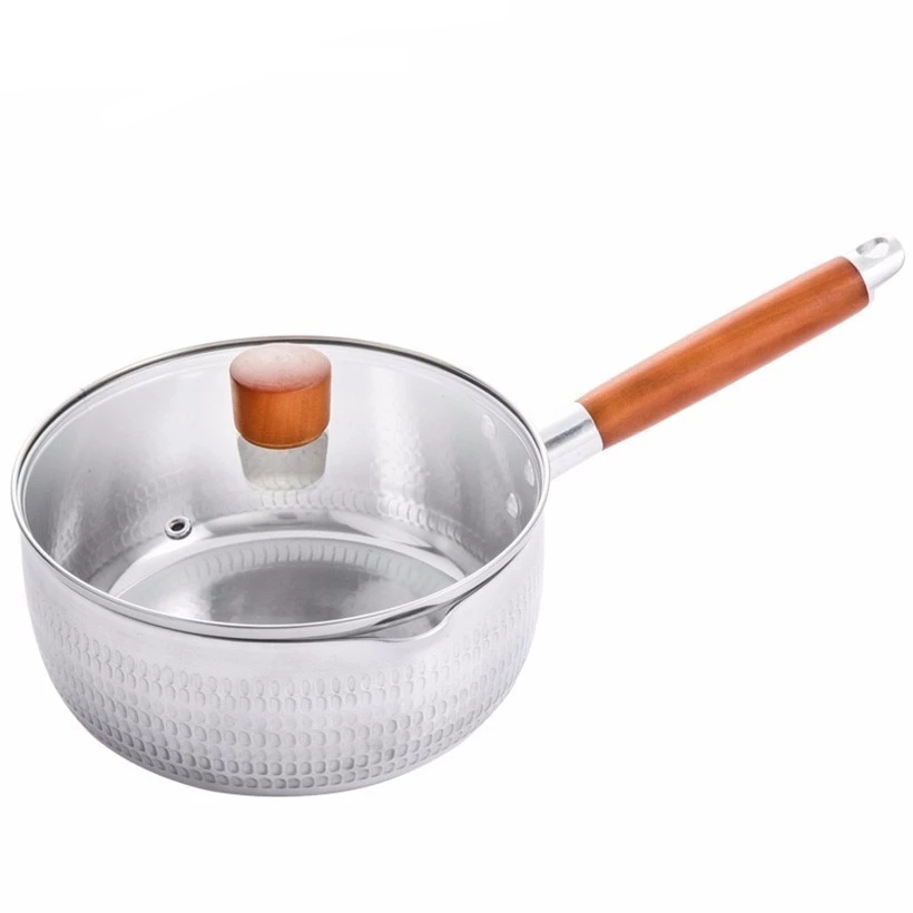 Saucepan Suginami ( 2 sizes and with or without lid) product photo
