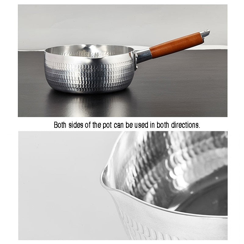 Saucepan Suginami ( 2 sizes and with or without lid) product image